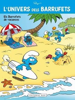 BARRUFETS DE VACANCES, ELS | 9788417183172 | CULLIFORD, PIERRE | Llibreria Aqualata | Comprar llibres en català i castellà online | Comprar llibres Igualada