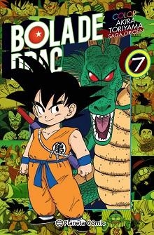 BOLA DE DRAC COLOR ORIGEN I CINTA VERMELLA 7/08 | 9788491468226 | TORIYAMA, AKIRA | Llibreria Aqualata | Comprar llibres en català i castellà online | Comprar llibres Igualada