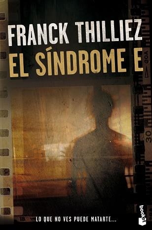 SÍNDROME E, EL | 9788423353996 | THILLIEZ, FRANCK | Llibreria Aqualata | Comprar llibres en català i castellà online | Comprar llibres Igualada