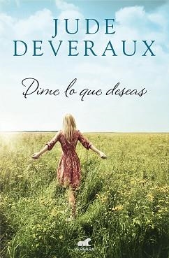 DIME LO QUE DESEAS | 9788416076390 | DEVERAUX, JUDE | Llibreria Aqualata | Comprar llibres en català i castellà online | Comprar llibres Igualada