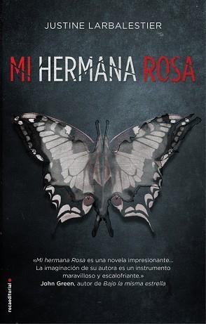 MI HERMANA ROSA | 9788417092900 | LARBALESTIER, JUSTINE | Llibreria Aqualata | Comprar llibres en català i castellà online | Comprar llibres Igualada