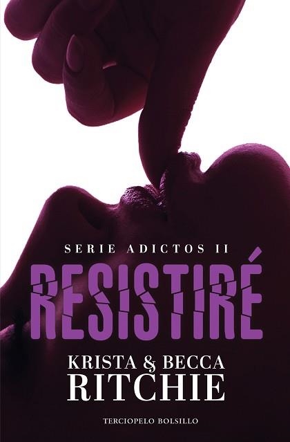 RESISTIRÉ | 9788494616884 | RITCHIE, BECCA / RITCHIE, KRISTA | Llibreria Aqualata | Comprar llibres en català i castellà online | Comprar llibres Igualada