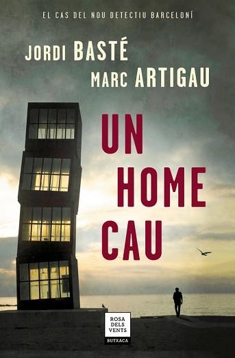 UN HOME CAU | 9788417444228 | BASTÉ, JORDI / ARTIGAU, MARC | Llibreria Aqualata | Comprar llibres en català i castellà online | Comprar llibres Igualada