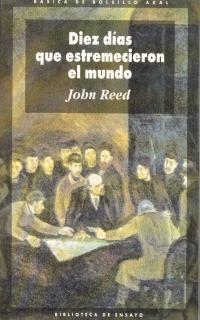 DIEZ DIAS QUE ESTREMECIERON EL MUNDO (BASICA BOLSILLO 32) | 9788476001424 | REED, JOHN | Llibreria Aqualata | Comprar libros en catalán y castellano online | Comprar libros Igualada