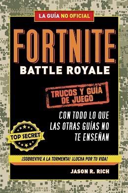 FORTNITE BATTLE ROYALE: TRUCOS Y GUÍA DE JUEGO | 9788420433745 | RICH, JASON R. | Llibreria Aqualata | Comprar llibres en català i castellà online | Comprar llibres Igualada