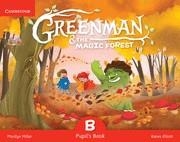 GREENMAN AND THE MAGIC FOREST B PUPIL'S BOOK WITH STICKERS AND POP-OUTS | 9788490368343 | MILLER,MARILYN/ELLIOTT,KAREN | Llibreria Aqualata | Comprar llibres en català i castellà online | Comprar llibres Igualada