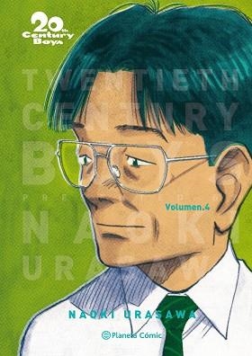 20TH CENTURY BOYS Nº 04/11 (NUEVA EDICIÓN) | 9788491468189 | URASAWA, NAOKI | Llibreria Aqualata | Comprar llibres en català i castellà online | Comprar llibres Igualada