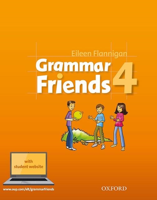 GRAMMAR FRIENDS 4 - EDICIÓ 2018 | 9780194780032 | FLANNIGAN, EILEEN / WARD, TIM | Llibreria Aqualata | Comprar llibres en català i castellà online | Comprar llibres Igualada