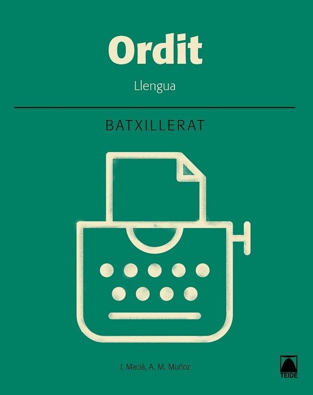 LLENGUA CATALANA 2N BATX. ORDIT | 9788430753963 | MACIÀ GILA, JAUME / MUÑOZ MORATA, ANNA MARIA | Llibreria Aqualata | Comprar llibres en català i castellà online | Comprar llibres Igualada