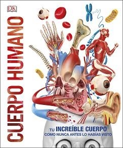 CUERPO HUMANO | 9780241326831 | AA.VV | Llibreria Aqualata | Comprar llibres en català i castellà online | Comprar llibres Igualada