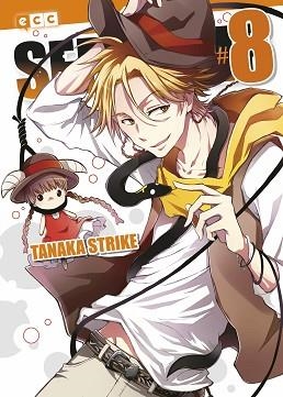 SERVAMP 8 | 9788417480585 | TANAKA, STRIKE | Llibreria Aqualata | Comprar llibres en català i castellà online | Comprar llibres Igualada