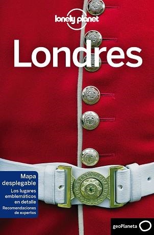 LONDRES (LONELY PLANET) | 9788408180326 | Llibreria Aqualata | Comprar llibres en català i castellà online | Comprar llibres Igualada