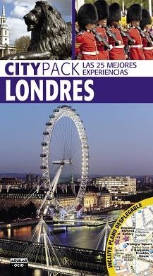 LONDRES (CITYPACK) | 9788403517028 | AA.VV. | Llibreria Aqualata | Comprar llibres en català i castellà online | Comprar llibres Igualada