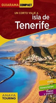 ISLA DE TENERIFE (GUIARAMA COMPACT) | 9788491581178 | HERNÁNDEZ BUENO, MARIO | Llibreria Aqualata | Comprar llibres en català i castellà online | Comprar llibres Igualada