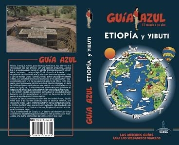 ETIOPÍA Y YIBUTI (GUÍA AZUL) ED. 2018 | 9788417368654 | MAZARRASA, LUIS | Llibreria Aqualata | Comprar llibres en català i castellà online | Comprar llibres Igualada