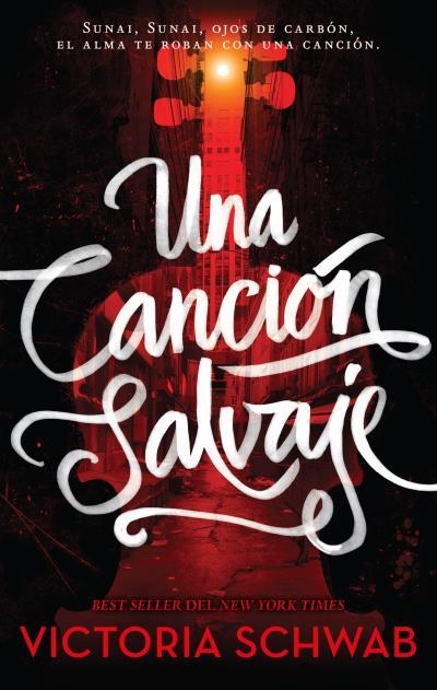 UNA CANCIÓN SALVAJE | 9788496886896 | SCHWAB, VICTORIA | Llibreria Aqualata | Comprar llibres en català i castellà online | Comprar llibres Igualada