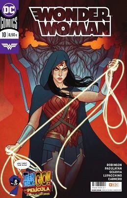 WONDER WOMAN 24/10 (RENACIMIENTO) | 9788417509217 | ROBINSON, JAMES | Llibreria Aqualata | Comprar llibres en català i castellà online | Comprar llibres Igualada