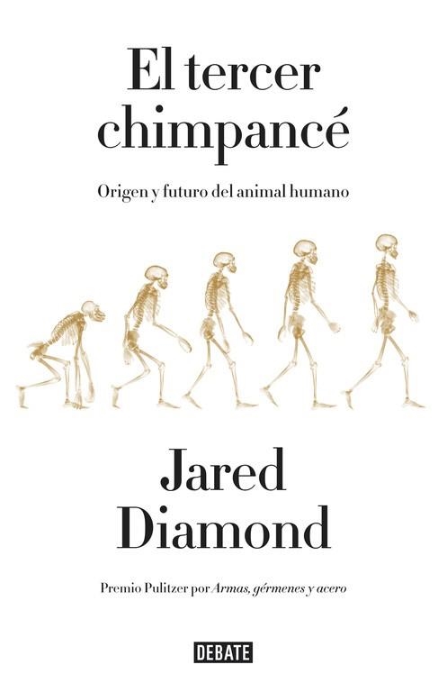 TERCER CHIMPANCÉ, EL | 9788499924205 | DIAMOND, JARED | Llibreria Aqualata | Comprar llibres en català i castellà online | Comprar llibres Igualada