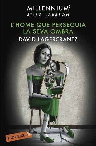 HOME QUE PERSEGUIA LA SEVA OMBRA, L' | 9788417420055 | LAGERCRANTZ, DAVID | Llibreria Aqualata | Comprar llibres en català i castellà online | Comprar llibres Igualada