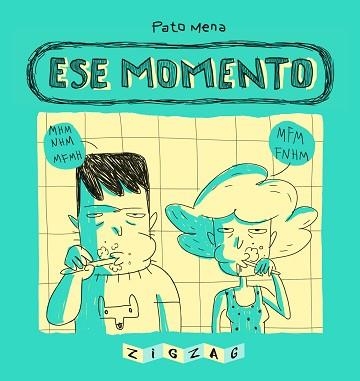 ESE MOMENTO | 9788491465621 | MENA, PATO | Llibreria Aqualata | Comprar llibres en català i castellà online | Comprar llibres Igualada