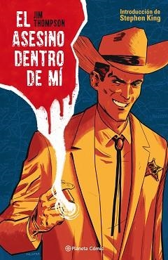 ASESINO DENTRO DE MÍ, EL | 9788491469896 | THOMPSON, JIM | Llibreria Aqualata | Comprar libros en catalán y castellano online | Comprar libros Igualada