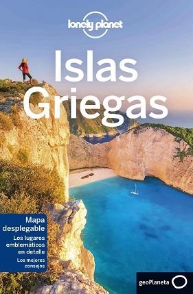 ISLAS GRIEGAS (LONELY PLANET) | 9788408182368 | Llibreria Aqualata | Comprar llibres en català i castellà online | Comprar llibres Igualada