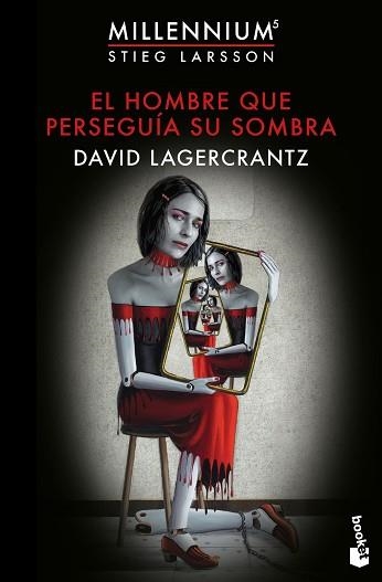 HOMBRE QUE PERSEGUÍA SU SOMBRA, EL | 9788423354078 | LAGERCRANTZ, DAVID | Llibreria Aqualata | Comprar llibres en català i castellà online | Comprar llibres Igualada