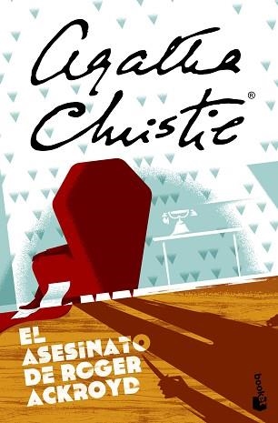 ASESINATO DE ROGER ACKROYD, EL | 9788467052978 | CHRISTIE, AGATHA | Llibreria Aqualata | Comprar libros en catalán y castellano online | Comprar libros Igualada