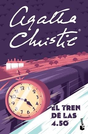 TREN DE LAS 4.50, EL | 9788467052992 | CHRISTIE, AGATHA | Llibreria Aqualata | Comprar libros en catalán y castellano online | Comprar libros Igualada