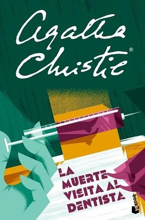 MUERTE VISITA AL DENTISTA, LA | 9788467053005 | CHRISTIE, AGATHA | Llibreria Aqualata | Comprar libros en catalán y castellano online | Comprar libros Igualada