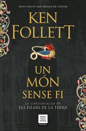 UN MÓN SENSE FI (SAGA ELS PILARS DE LA TERRA 2) | 9788417444136 | FOLLETT, KEN | Llibreria Aqualata | Comprar llibres en català i castellà online | Comprar llibres Igualada