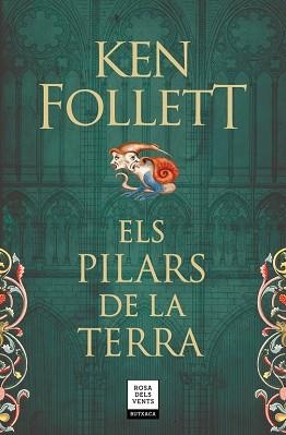 PILARS DE LA TERRA, ELS (SAGA ELS PILARS DE LA TERRA 1) | 9788417444143 | FOLLETT, KEN | Llibreria Aqualata | Comprar llibres en català i castellà online | Comprar llibres Igualada