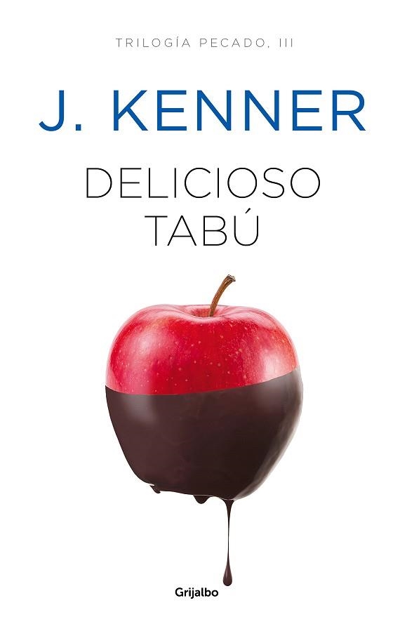 DELICIOSO TABÚ (TRILOGÍA PECADO 3) | 9788425356551 | KENNER, J. | Llibreria Aqualata | Comprar llibres en català i castellà online | Comprar llibres Igualada