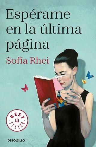 ESPÉRAME EN LA ÚLTIMA PÁGINA | 9788466343404 | RHEI, SOFÍA | Llibreria Aqualata | Comprar llibres en català i castellà online | Comprar llibres Igualada