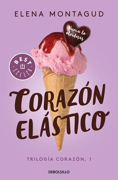 CORAZÓN ELÁSTICO (TRILOGÍA CORAZÓN 1) | 9788466343336 | MONTAGUD, ELENA | Llibreria Aqualata | Comprar llibres en català i castellà online | Comprar llibres Igualada