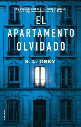 APARTAMENTO OLVIDADO, EL | 9788416867370 | GREY, S.L. | Llibreria Aqualata | Comprar llibres en català i castellà online | Comprar llibres Igualada