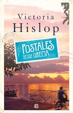 POSTALES DESDE GRECIA | 9788466662901 | HISLOP, VICTORIA | Llibreria Aqualata | Comprar llibres en català i castellà online | Comprar llibres Igualada