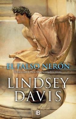 FALSO NERÓN, EL (UN CASO DE FLAVIA ALBIA, INVESTIGADORA ROMANA 3) | 9788466663557 | DAVIS, LINDSEY | Llibreria Aqualata | Comprar llibres en català i castellà online | Comprar llibres Igualada