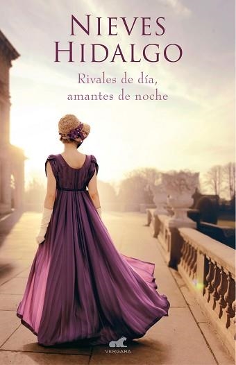 RIVALES DE DÍA, AMANTES DE NOCHE (UN ROMANCE EN LONDRES 1) | 9788416076451 | HIDALGO, NIEVES | Llibreria Aqualata | Comprar llibres en català i castellà online | Comprar llibres Igualada