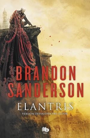 ELANTRIS  | 9788490705834 | SANDERSON, BRANDON | Llibreria Aqualata | Comprar llibres en català i castellà online | Comprar llibres Igualada