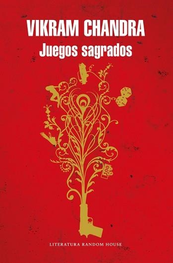 JUEGOS SAGRADOS | 9788439735045 | CHANDRA, VIKRAM | Llibreria Aqualata | Comprar llibres en català i castellà online | Comprar llibres Igualada