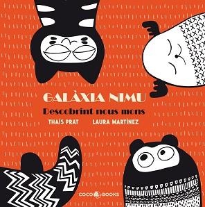 GALÀXIA NIMU | 9788494595271 | MARTÍNEZ, LAURA | Llibreria Aqualata | Comprar libros en catalán y castellano online | Comprar libros Igualada