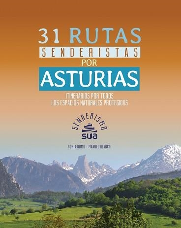 ASTURIAS, 31 RUTAS SENDERISTAS POR -SUA | 9788482166834 | Llibreria Aqualata | Comprar llibres en català i castellà online | Comprar llibres Igualada