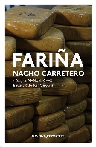 FARIÑA | 9788417181413 | CARRETERO, NACHO | Llibreria Aqualata | Comprar llibres en català i castellà online | Comprar llibres Igualada