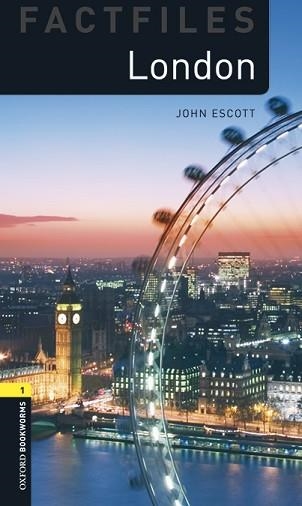 LONDON (OXFORD BOOKWORMS 1 MP3 PACK) | 9780194620413 | ESCOTT, JOHN | Llibreria Aqualata | Comprar llibres en català i castellà online | Comprar llibres Igualada