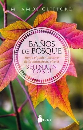 BAÑOS DE BOSQUE | 9788417399252 | CLIFFORD, AMOS | Llibreria Aqualata | Comprar llibres en català i castellà online | Comprar llibres Igualada