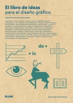 LIBRO DE IDEAS PARA EL DISEÑO GRÁFICO (2018) | 9788417254940 | AAVV | Llibreria Aqualata | Comprar llibres en català i castellà online | Comprar llibres Igualada