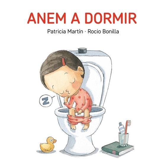 ANEM A DORMIR | 9788494783524 | BONILLA, ROCIO | Llibreria Aqualata | Comprar llibres en català i castellà online | Comprar llibres Igualada