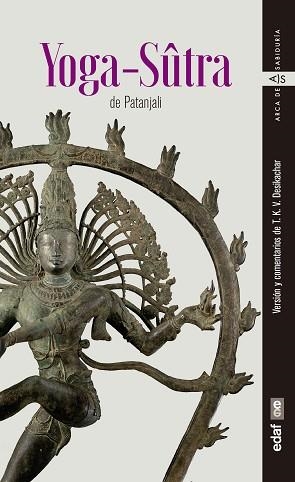 YOGA SUÌ'TRA DE PATANJALI | 9788441438293 | PATANJALI | Llibreria Aqualata | Comprar llibres en català i castellà online | Comprar llibres Igualada