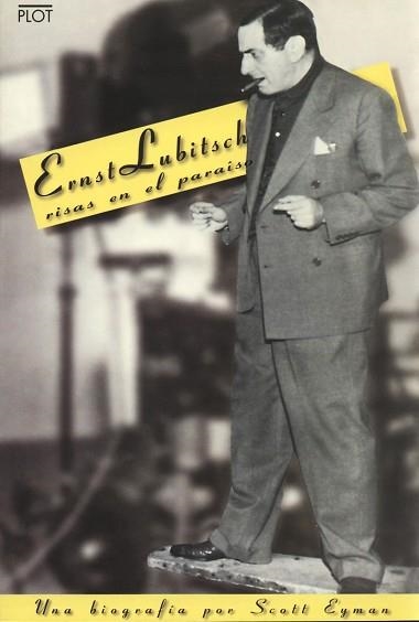 ERNST LUBITSCH, RISAS EN EL PARAISO | 9788486702434 | EYMAN, SCOTT | Llibreria Aqualata | Comprar llibres en català i castellà online | Comprar llibres Igualada